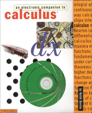 Calculus, Electronic Companion Series (Book )