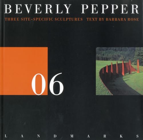 Beverly Pepper cover