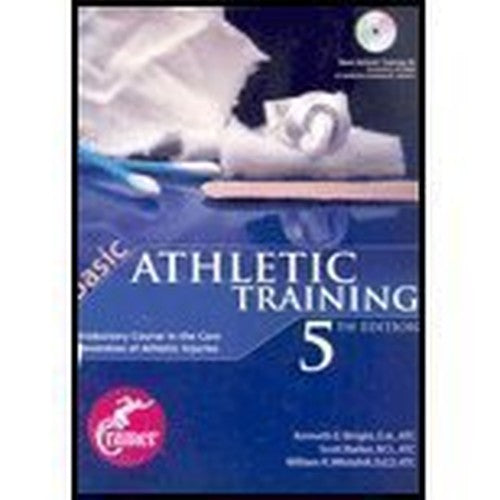 Basic Athletic Training - With CD