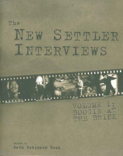 The New Settler Interviews: Boogie on the Brink