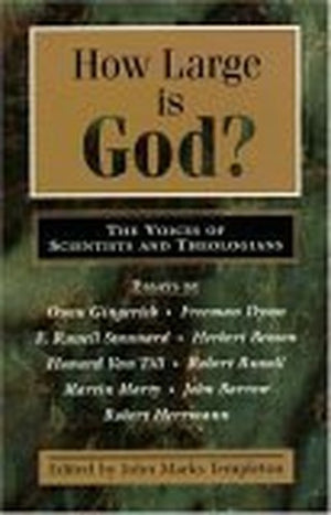 How Large is God?