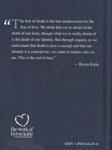 Byron Katie on Health, Sickness, and Death (The Work of Byron Katie) 