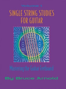Single String Studies for Guitar 