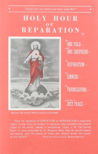 Holy Hour of Reparation