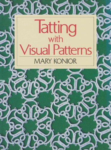 Tatting with Visual Patterns