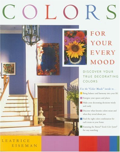 Colours for Your Every Mood