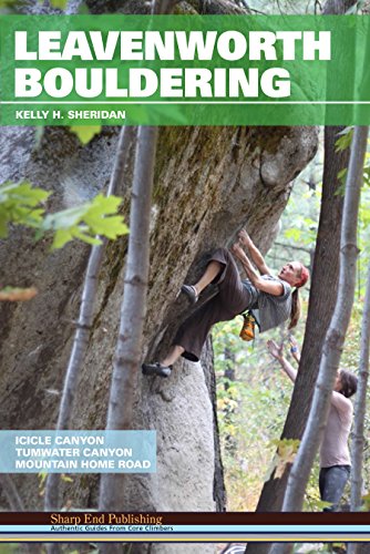 Leavenworth Bouldering cover art