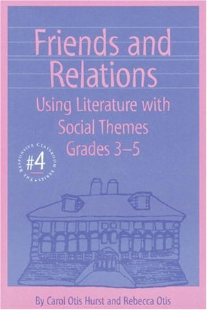 Friends and Relations 3-5