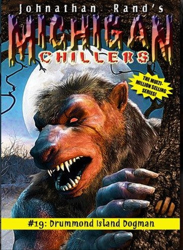 Drummond Island Dogman cover art