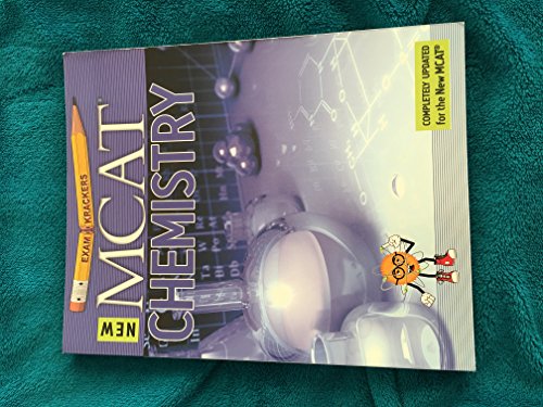9th Edition Examkrackers MCAT Chemistry
