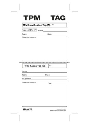 TPM Blue Tags