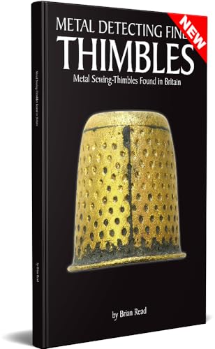 Metal Detecting Finds - Thimbles