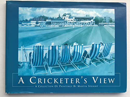 A Cricketer's View