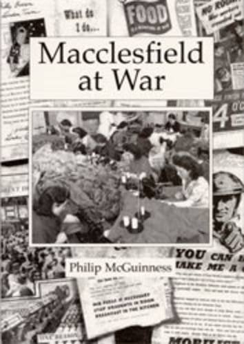 Macclesfield at War