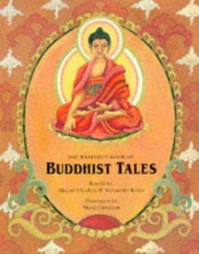 The Barefoot Book of Buddhist Tales