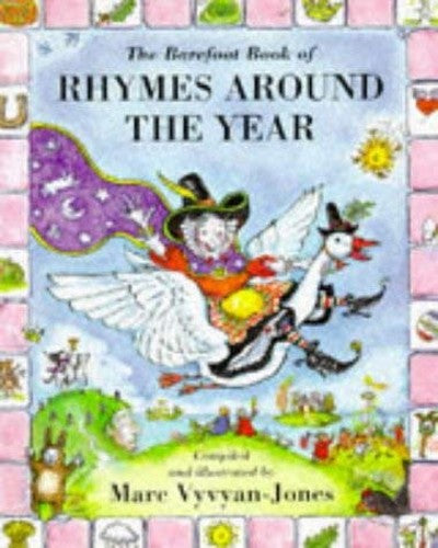 The Barefoot Book of Rhymes Around the Year