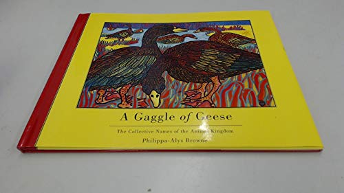 A Gaggle of Geese
