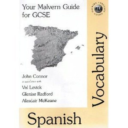 Your Malvern Guide for GCSE