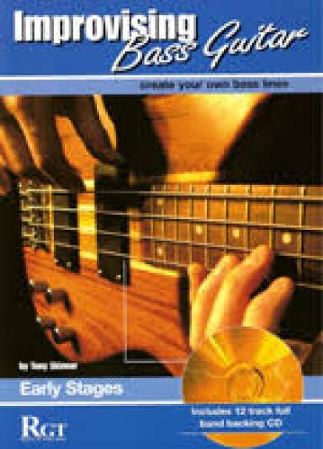 London College of Music Improvising Bass Guitar 1 Early Stages