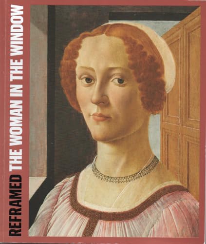 Jennifer Sliwka | Reframed: the Woman in the Window