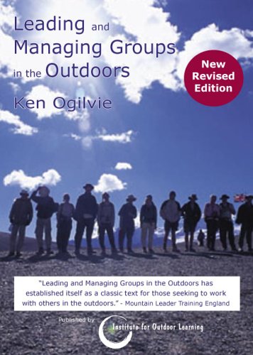 Leading and Managing Groups in the Outdoors