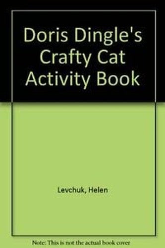 Doris Dingle's Crafty Cat Activity Book