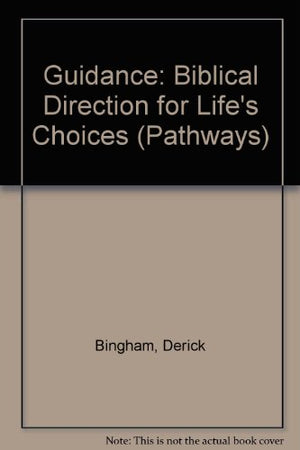 Guidance