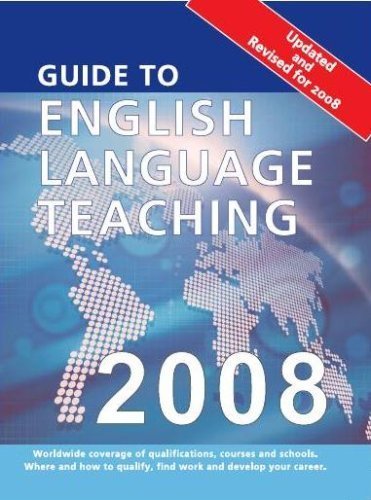 Guide to English Language Teaching 2008