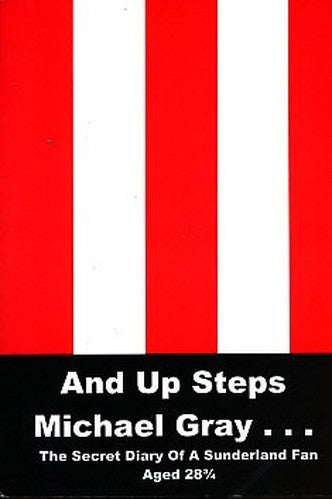 And Up Steps Michael Gray