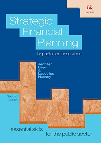 Strategic Financial Planning for Public Sector Services cover art