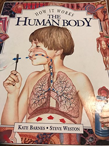 How it Works: The Human Body by Kate Barnes (1997) Paperback By Kate ...