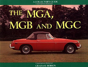 MGA, MGB and MGC