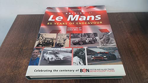 The British at Le Mans