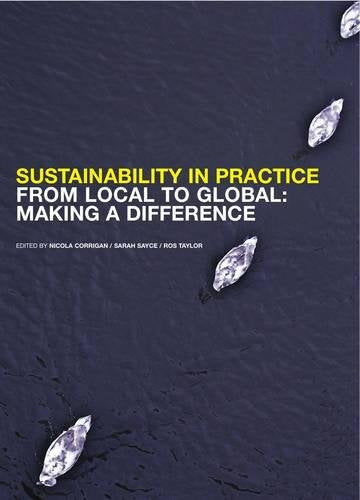 Sustainability In Practice From Local To Global