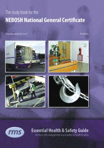 The Study Book for the NEBOSH National General Certificate