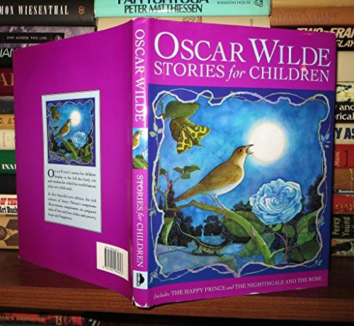 Oscar Wilde Stories for Children