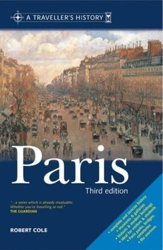 A Traveller's History of Paris