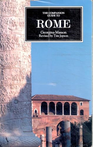 The Companion Guide to Rome