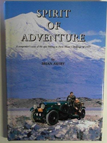 Spirit of Adventure