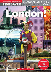 London! Elementary - Intermediate 