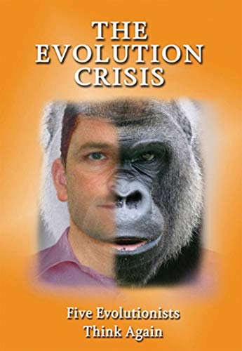 The Evolution Crisis (first edition)