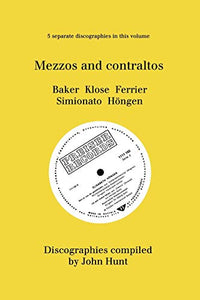 Mezzo and Contraltos 