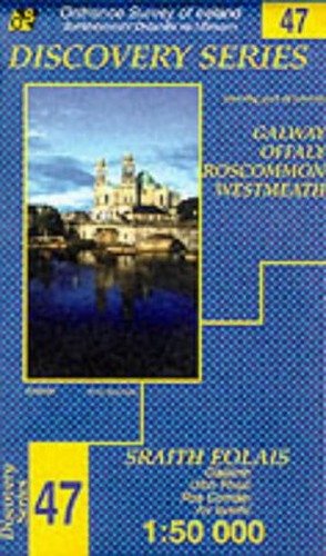 Galway, Offaly, Roscommon, Westmeath