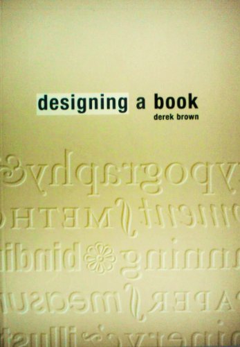Designing a Book
