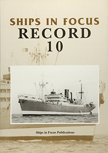 Ships in Focus Record 10