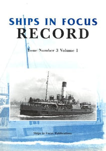Ships in Focus Record 3 -- Volume 1 