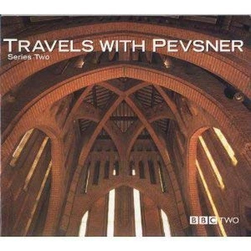 Travels with Pevsner: Series two
