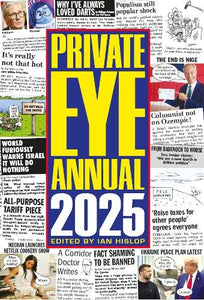 Private Eye Annual 2025 