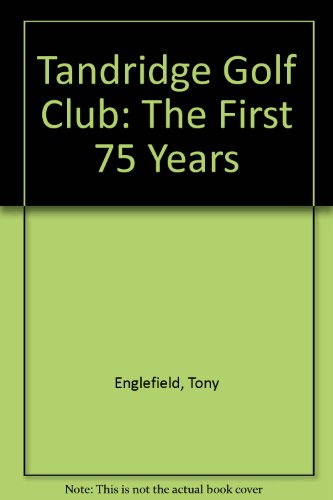 Tandridge Golf Club