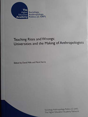 Teaching Rites and Wrongs